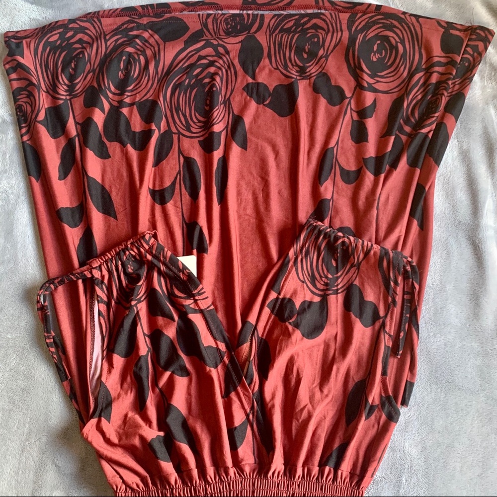 Midi dress